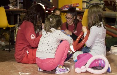 Bambini nel terremoto, come dare il giusto supporto