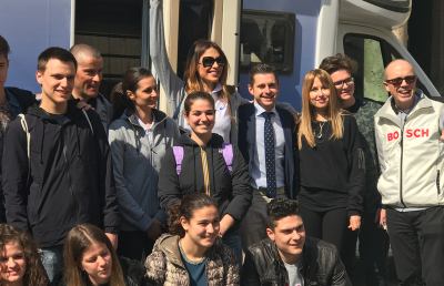 “Allenarsi per il futuro”, evento targato Bosch-Randstad al Teatro Ventidio Basso di Ascoli