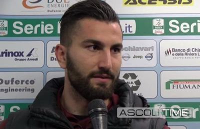 Salernitana, è Coda l'uomo in più: “Con Ascoli gara decisiva, ora mi riescono tutte le giocate”