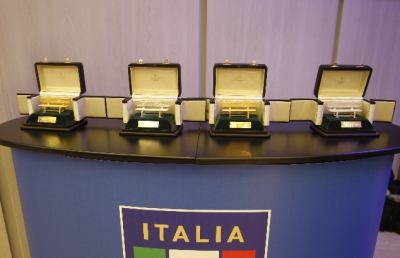 Lunedì a Coverciano la cerimonia della “Panchina d’oro”: premi speciali a Ranieri e Pirozzi