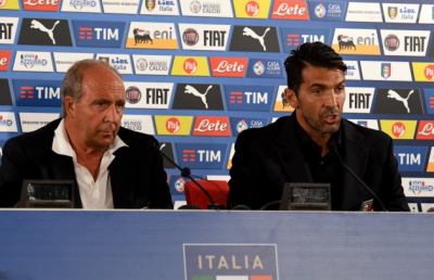 Ventura e Buffon: “Anticipo Serie A a Ferragosto per affrontare meglio Spagna”  