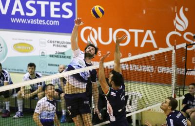 Volley Serie A2, la M&G Videx Grottazzolina non lascia scampo all'Ortona
