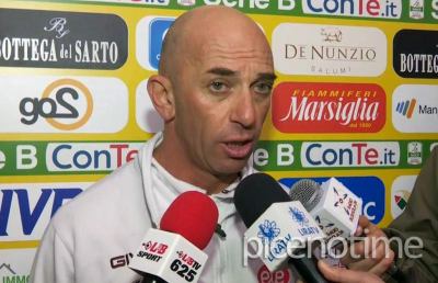 Salernitana, la voce di Bollini pre Ascoli: “Gara delicatissima, loro forti in attacco”