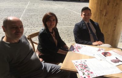 Offida, presentato calendario eventi primaverili della ''Città del Sorriso''
