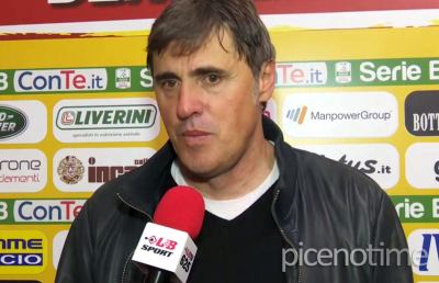 Benevento-Trapani 1-3, le voci di Baroni e Calori post gara