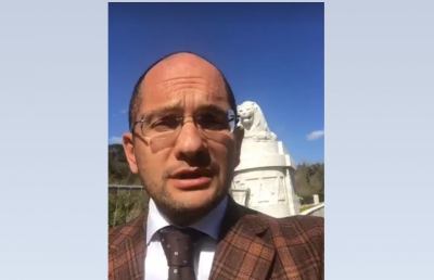 Ascoli, Castelli: “Ciclopedonale sul Ponte di San Filippo per apprezzare bellezza del Tronto”