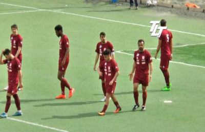 Olympia Agnonese-Castelfidardo 4-3, highlights e la voce di mister Del Grosso post gara