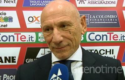 Vicenza-Brescia 1-1, le voci di Bisoli e Cagni post gara
