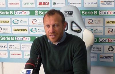 Virtus Entella-Cesena 2-1, la voce di Breda post gara