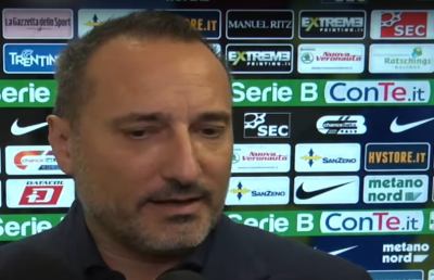 Verona-Pisa 1-1, le voci di Setti e Zaccagni post gara