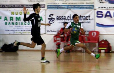 Pallamano, l'Handball Club Monteprandone fa la voce grossa anche a Falconara