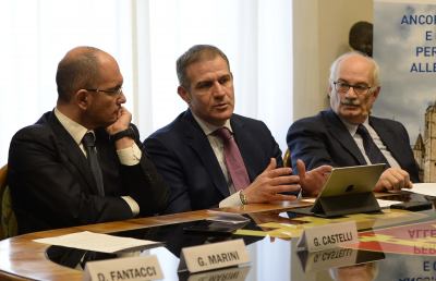 Ascoli, Estra acquisisce ulteriore 45% di Piceno Gas Vendita. Castelli: ''Scelta forte''