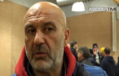 Panchina d'Oro speciale a Pirozzi: ''La dedico a coloro che sono vincenti nella vita''