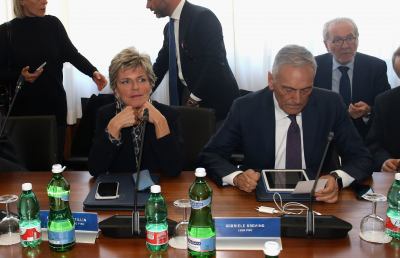 Figc, Ulivieri e Sibilia nuovi vicepresidenti. Decaduti organi Serie A