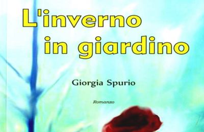 ''L'inverno in giardino'', ecco il primo romanzo della scrittrice ascolana Spurio
