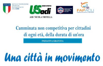 Porto d'Ascoli, iniziativa ''Una città in movimento'' per persone di ogni età