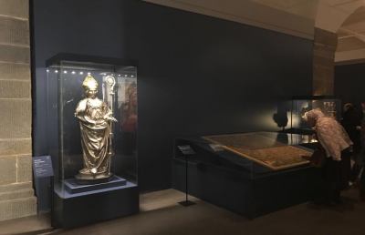 ''Facciamo presto!'', agli Uffizi inaugurata mostra con opere ascolane ferite dal sisma