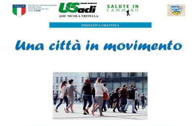 Stella di Monsampolo, camminata dell’U.S. Acli per combattere l’inattività fisica