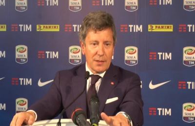 Lega Serie A, il ''reggente'' Simonelli: “Ancora nessuna intesa”