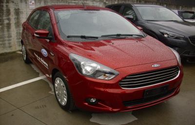 Il Ka Plus Ultra, Ford presenta la nuova generazione della piccola da città: Ka+
