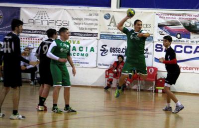 Pallamano: Handball Club Monteprandone, pronti per la volata verso la promozione