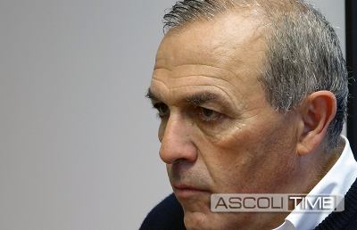Ascoli-Carpi 1-2, la voce di Castori post gara