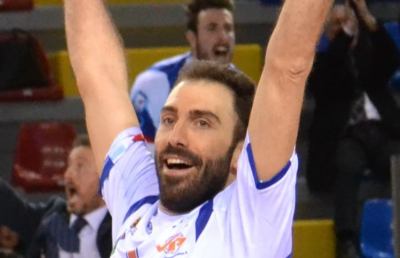 Volley Serie A2, la Goldenplast Potenza Picena passa a Cantù