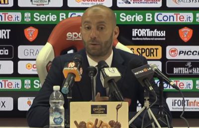 Perugia-Vicenza 1-0, le voci di Bucchi e Bisoli post gara