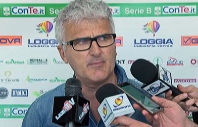 Latina-Cittadella 0-2, le voci di Vivarini e Venturato post gara