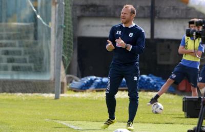 Brescia-Entella 2-2, Breda: ''Meritavamo i tre punti, ora pensiamo all'Ascoli''