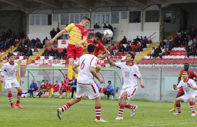 Vastese-Sammaurese 0-0, highlights e voci Favo-Protti