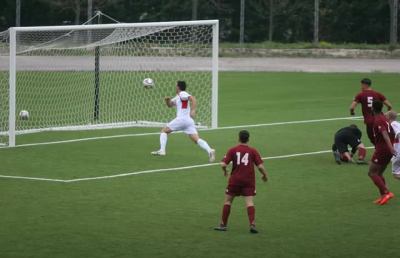 Matelica-Olympia Agnonese 1-0, highlights e voci Clementi-Del Grosso