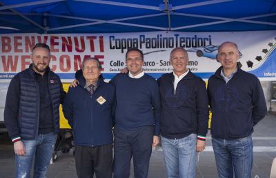 ''Ascoli Accende i Motori 2017'', grande successo di pubblico nel cuore della città