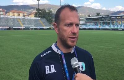 Entella, Breda: ''Ascoli ha tante alternative in attacco, Aglietti ci terrà a far bene''