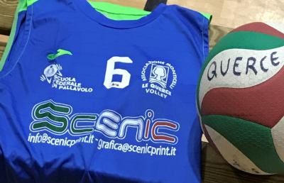 Pallavolo Femminile, la Scenic ''Le Querce'' Monticelli torna alla vittoria casalinga