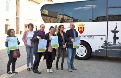 Ascoli Piceno, pullman e nuovi progetti per rilanciare turismo e promozione