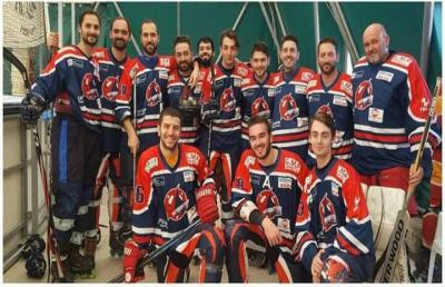 Hockey inline, alla ''Panfili'' di San Benedetto giornata conclusiva del campionato di Serie C