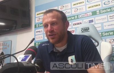 Virtus Entella-Ascoli Picchio 2-1, la voce di Breda post gara