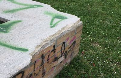 San Benedetto, danneggiamenti ed atti vandalici al Parco Paola di Via Colleoni