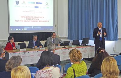 Polo Unicam San Benedetto, iniziato “Progetto Sifo-Fare” su farmaci e dispositivi medici