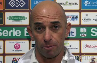 Salernitana-Cittadella 0-0, le voci di Bollini e Venturato post gara