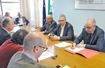 Terremoto, Ceriscioli: ''Ricostruzione scongiurando rischio infiltrazioni mafiose''