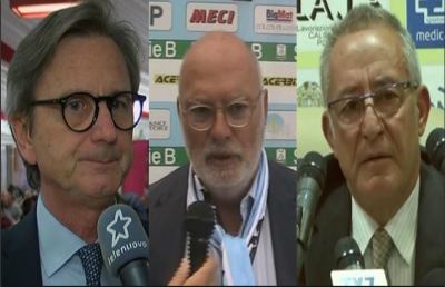 Consiglio Lega B, per la nuova governance individuati tre ''saggi'' presidenti