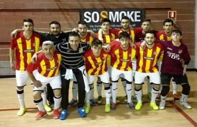 Calcio a 5, Futsal Askl rullo compressore: con il Cagli quarta vittoria consecutiva