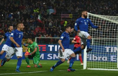 Ranking Fifa, l'Italia guadagna tre posizioni. Il Brasile scavalca l'Argentina