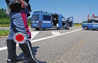 San Benedetto, controlli Polizia Stradale e Municipale alla ricerca di mezzi rubati