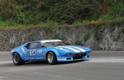 Il Campionato Italiano Velocità Salita Autostoriche pronto allo start