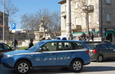 Polizia Ascoli Piceno-Fermo, controlli a tappeto durante le festività pasquali