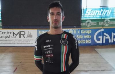 Ciclismo su pista, l'ascolano Francesco Ceci si qualifica per i Mondiali ad Hong Kong