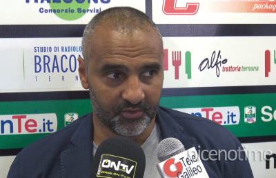 Ternana-Salernitana 1-0: le voci di Liverani, Bollini e Vitale post gara